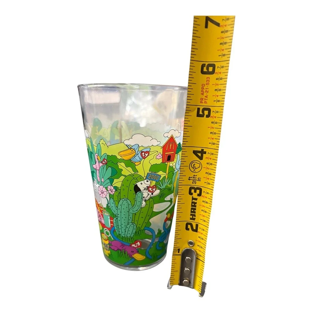 McDonald's 2024 Collectors Edition Cup From 
